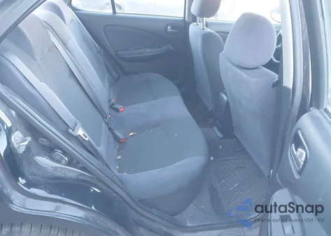 2006 Nissan Sentra 1.8S from USA, damaged, VIN 3N1CB51D06L645106